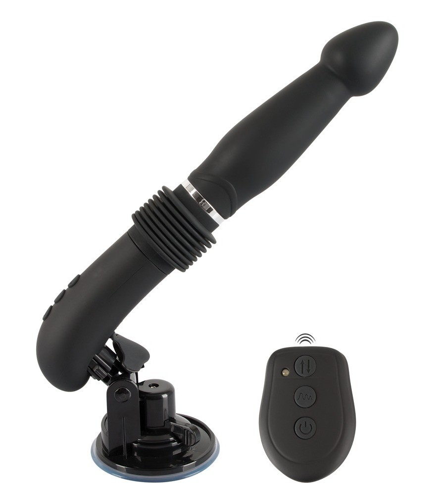 Stoßvibrator „Fucking Machine“