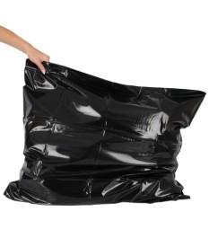 Kopfkissenbezug aus Lack