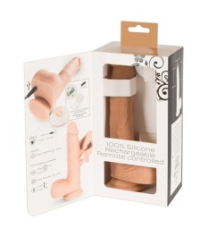Stoßvibrator „Natural Thrusting“ mit Saugfuß