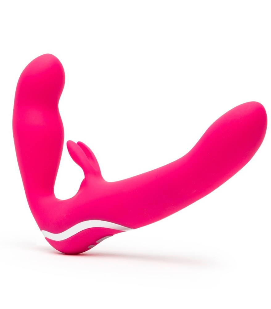 „Strapless Strap-On“