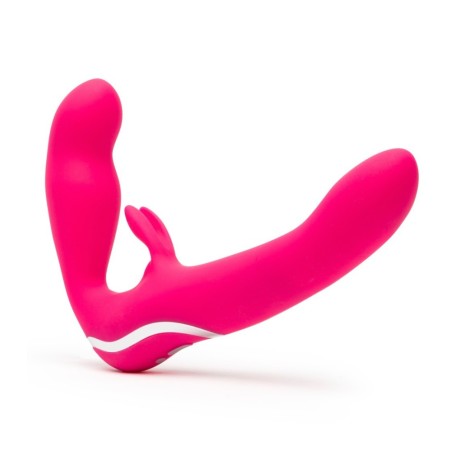 „Strapless Strap-On“