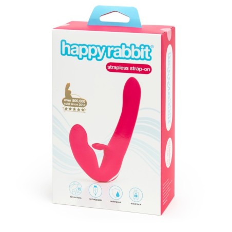 Strap-on-Set „Vibrating Strap-On“