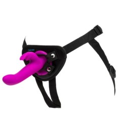 Strap-on-Set „Vibrating Strap-On“