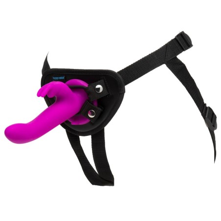 Strap-on-Set „Vibrating Strap-On“