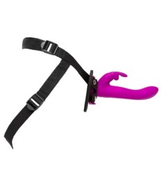 Strap-on-Set „Vibrating Strap-On“, mit Vibrationsfunktion