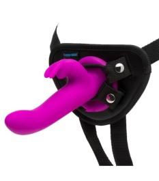 Strap-on-Set „Vibrating Strap-On“, mit Vibrationsfunktion