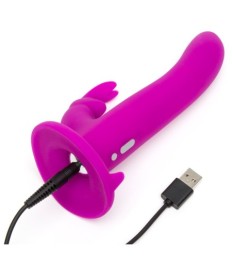 Strap-on-Set „Vibrating Strap-On“, mit Vibrationsfunktion