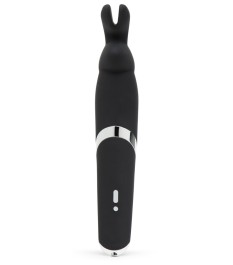 Massagevibrator „Wand Vibrator“, mit stimulierenden Öhrchen