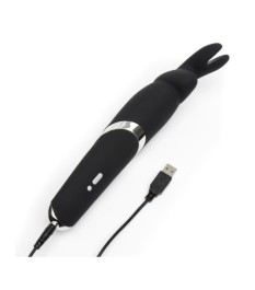 Massagevibrator „Wand Vibrator“, mit stimulierenden Öhrchen