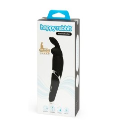 Massagevibrator „Wand Vibrator“, mit stimulierenden Öhrchen