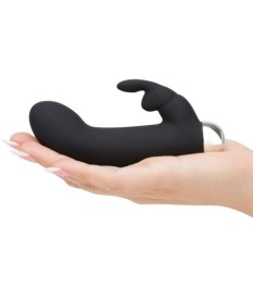 Rabbitvibrator „Greedy Girl Mini Rabbit Vibrator“, mit Tastensperre
