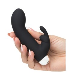 Rabbitvibrator „Greedy Girl Mini Rabbit Vibrator“, mit Tastensperre