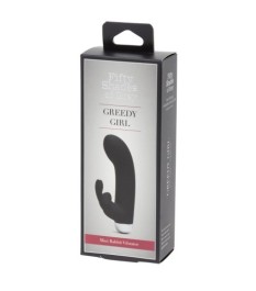 Rabbitvibrator „Greedy Girl Mini Rabbit Vibrator“, mit Tastensperre