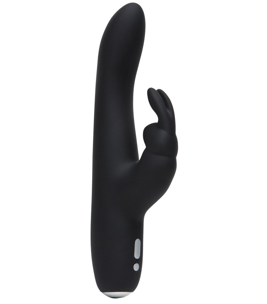 Rabbitvibrator „Greedy Girl Slimline Rabbit Vibrator“