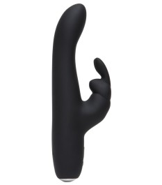 Rabbitvibrator „Greedy Girl Slimline Rabbit Vibrator“, mit schlankem S