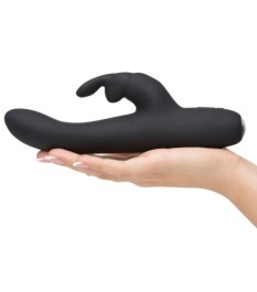 Rabbitvibrator „Greedy Girl Slimline Rabbit Vibrator“, mit schlankem S
