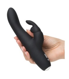 Rabbitvibrator „Greedy Girl Slimline Rabbit Vibrator“, mit schlankem S