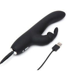 Rabbitvibrator „Greedy Girl Slimline Rabbit Vibrator“, mit schlankem S