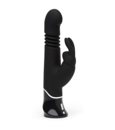 Rabbitvibrator „Greedy Girl Thrusting G-Spot Rabbit Vibrator“