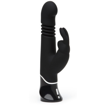 Rabbitvibrator „Greedy Girl Thrusting G-Spot Rabbit Vibrator“