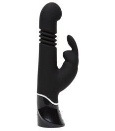Rabbitvibrator „Greedy Girl Thrusting G-Spot Rabbit Vibrator“