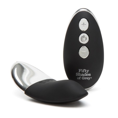 Auflegevibrator „Relentless Vibrations“ mit Fernbedienung