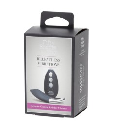 Auflegevibrator „Relentless Vibrations“ mit Fernbedienung