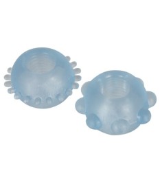 2-teiliges Penisring-Set