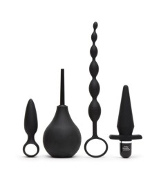 4-teiliges Toy-Set „Pleasure Overload Take it Slow“