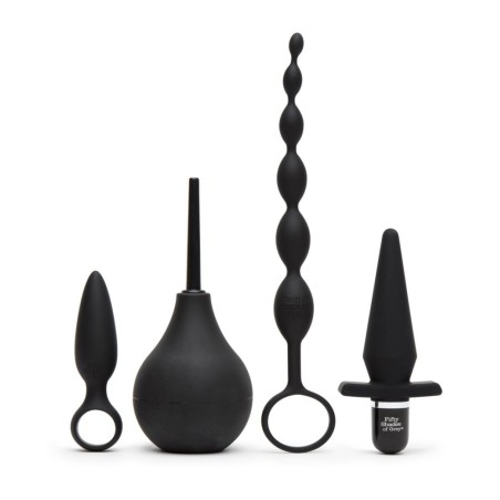 4-teiliges Toy-Set „Pleasure Overload Take it Slow“