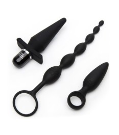 4-teiliges Toy-Set „Pleasure Overload Take it Slow“