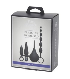 4-teiliges Toy-Set „Pleasure Overload Take it Slow“