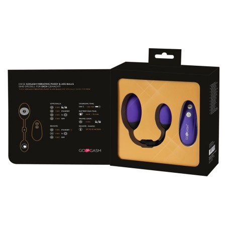 Vibrator „Slip Vibrator“ mit Fernbedienung