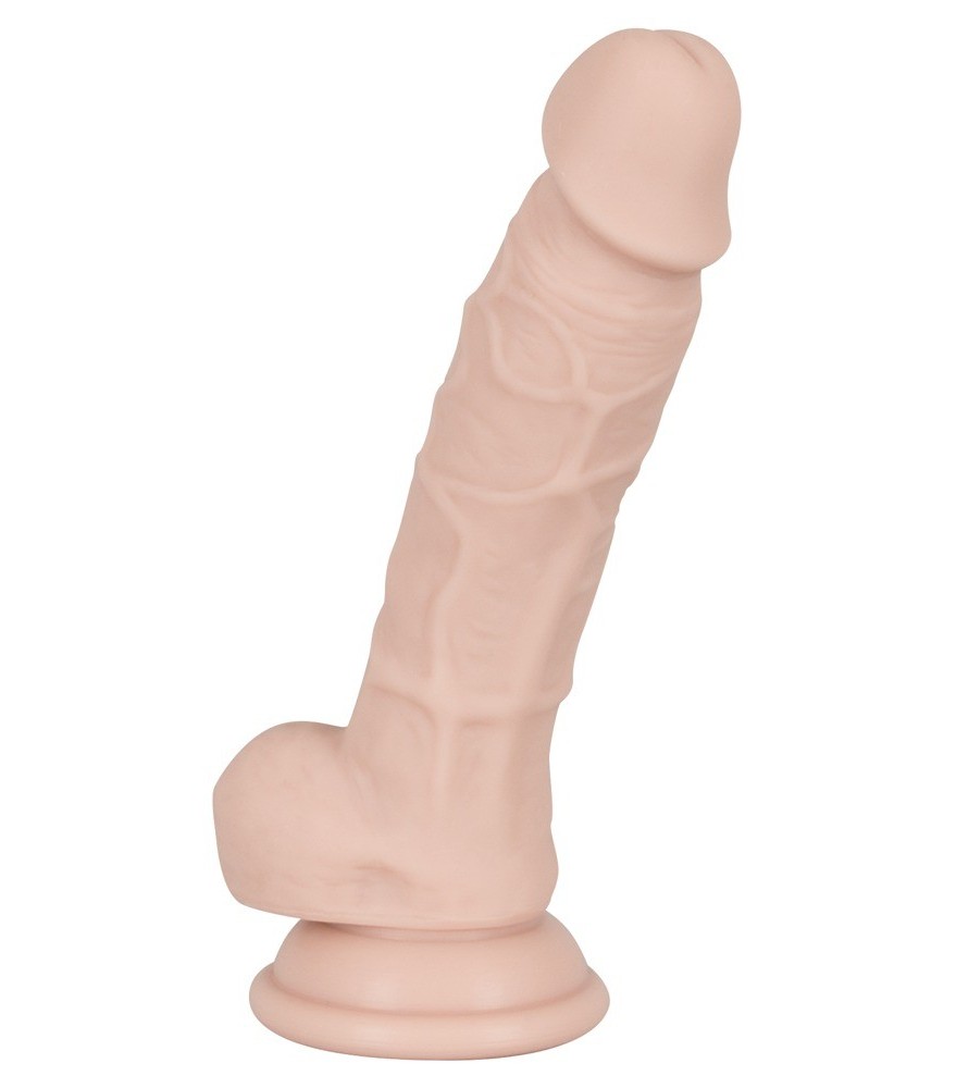 Naturdildo „Silicone Dildo M“