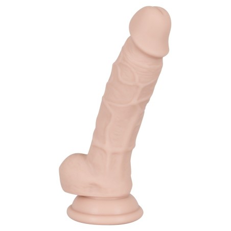 Naturdildo „Silicone Dildo M“
