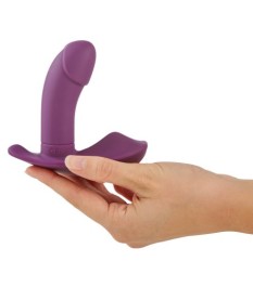 Vibrator „Slip Vibrator“ mit Fernbedienung