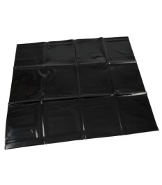 Kopfkissenbezug aus Lack