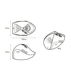 Masturbator „Pulse Solo Essential“