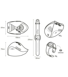 Masturbator „Pulse Solo Lux“