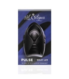 Masturbator „Pulse Solo Lux“