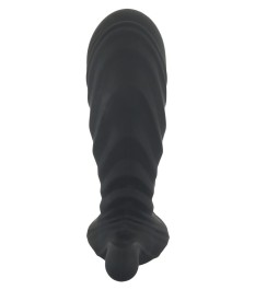 Vibrator „G-&P-Spot“ zum Aufpumpen, mit Fernbedienung