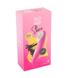 Pulsator ROMP by Womanizer „Shine“