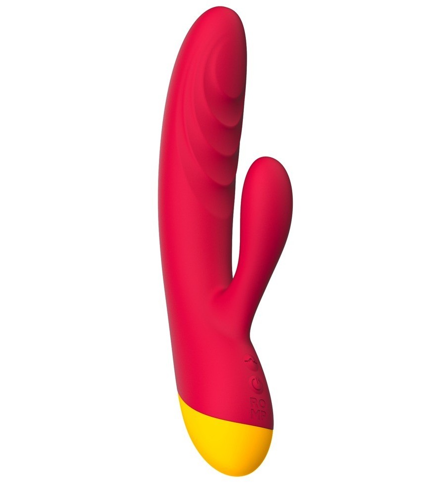 Rabbitvibrator ROMP by Womanizer „Jazz“