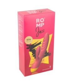 Rabbitvibrator ROMP by Womanizer „Jazz“