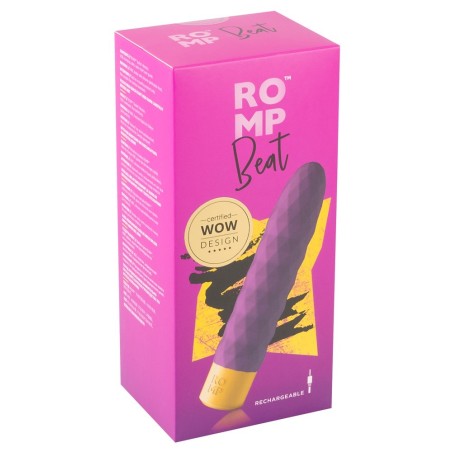 Auflegevibrator ROMP by Womanizer „Wave“