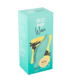 Auflegevibrator ROMP by Womanizer „Wave“