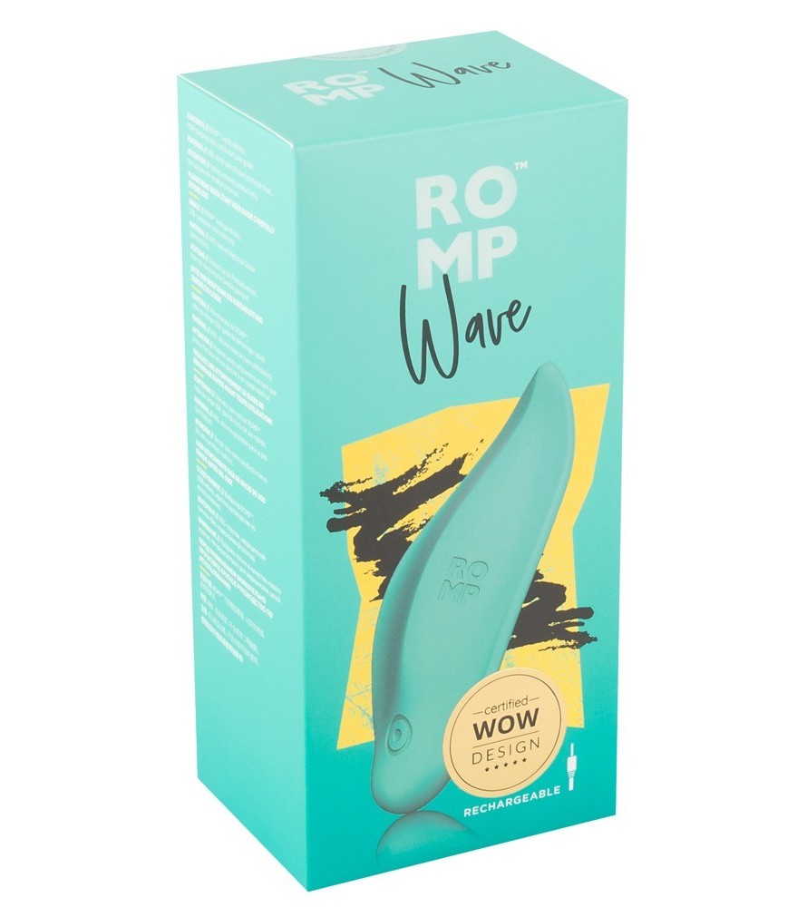 Vibro-Penisring ROMP by Womanizer „Juke“