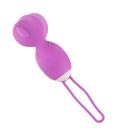 Vibrokugeln „RC Rotating Love Ball“