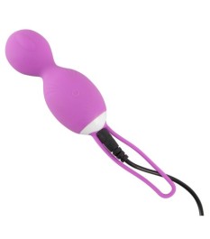 Vibrokugeln „RC Rotating Love Ball“, 61 g