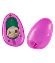 Vibrokugeln „RC Rotating Love Ball“, 61 g